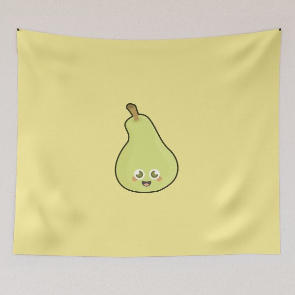 Item preview, Kawaii Pear designed and sold by NirPerel.