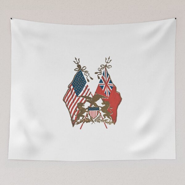 Item preview, Dos banderas designed and sold by rejon.