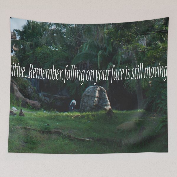 Item preview, Fall forward. designed and sold by rcranephoto.