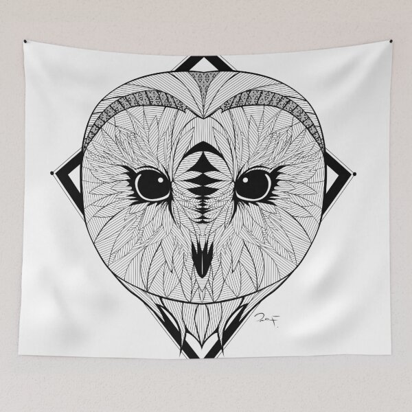 Item preview, Owl  designed and sold by Fratesimo.