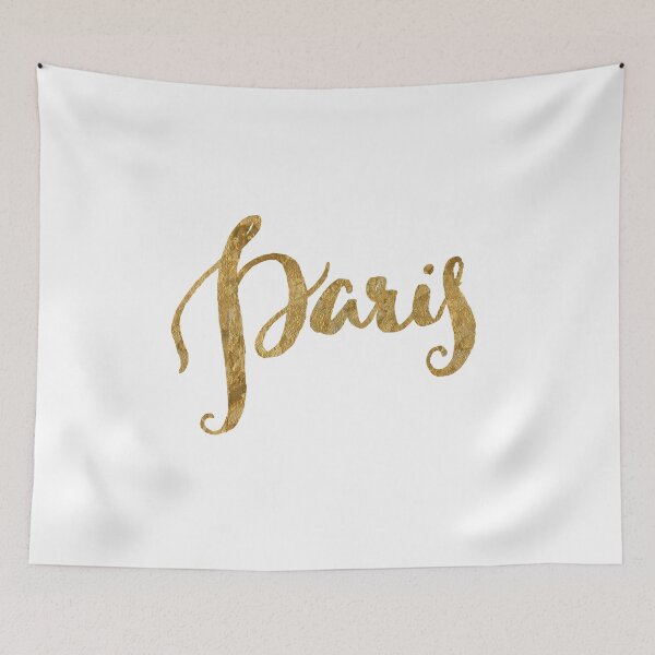 Item preview, Golden Look Paris designed and sold by Star Stream Design.