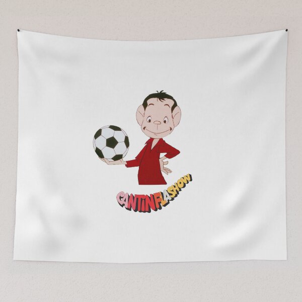 Item preview, Cantinflas Show - Futbol designed and sold by Cantinflas.