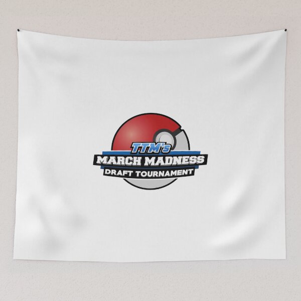 Item preview, TheTokenMinorities March Madness Draft Tournament Logo designed and sold by NixonChrist.