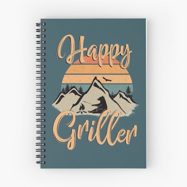 Item preview, Happy Griller designed and sold by secondskineu.