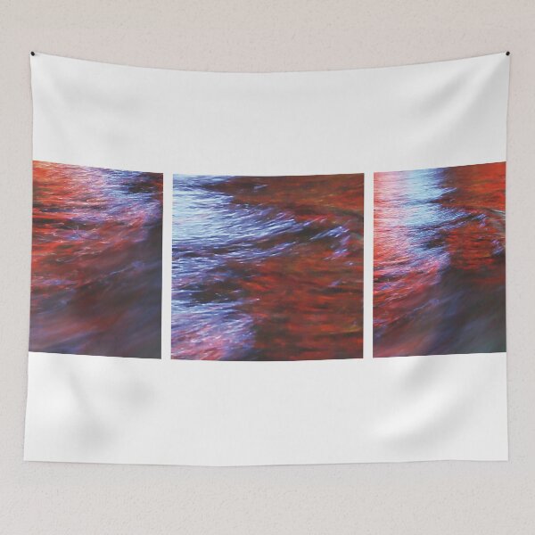 Item preview, Citylights: Hong Kong Harbour #7 - LEFT-MIDDLE-RIGHT - Triptychon designed and sold by Hell-Prints.