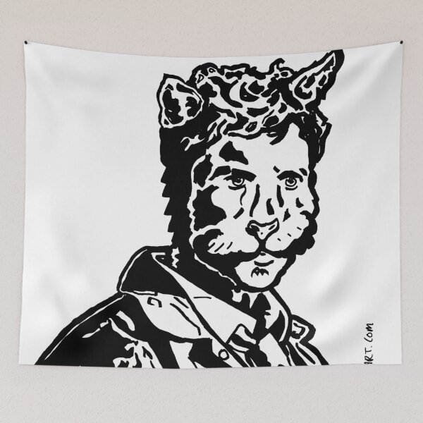 Item preview, Cathew McConaughey designed and sold by Jay Townsend.