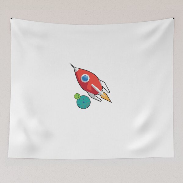 Item preview, Rocket on the go designed and sold by MarkSeb.