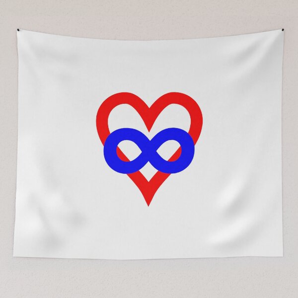 Item preview, Polyamory Logo 2.0 | Team Poly Official Shirt designed and sold by SirDouglasFresh.