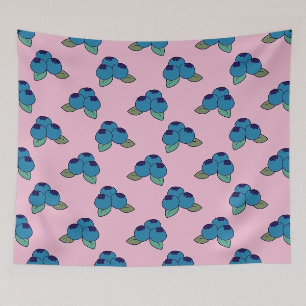 Item preview, Simple Blueberry Pattern designed and sold by SaradaBoru.