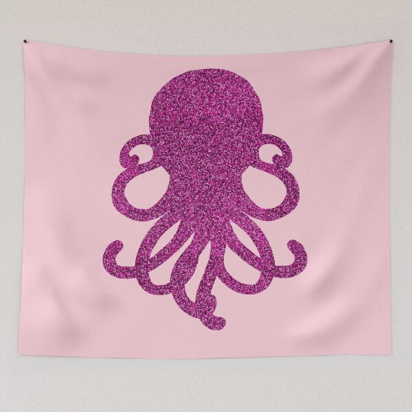 Item preview, Pink Glitterpus designed and sold by Claire Greenhalgh.