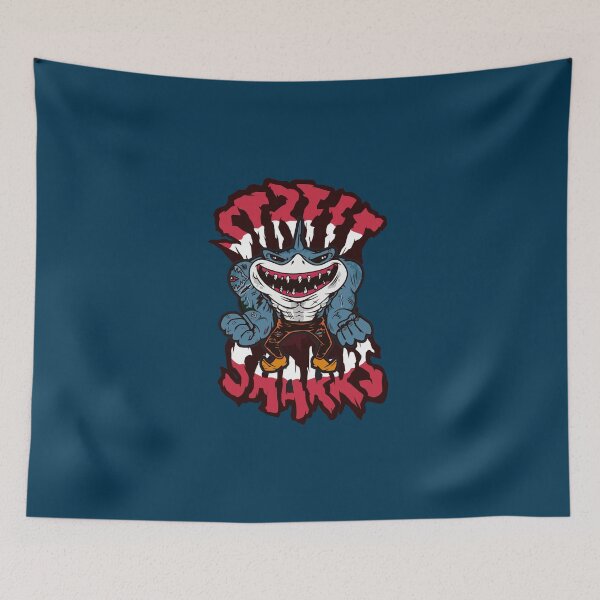 Item preview, Jawsome - Street Sharks designed and sold by custard-zero.