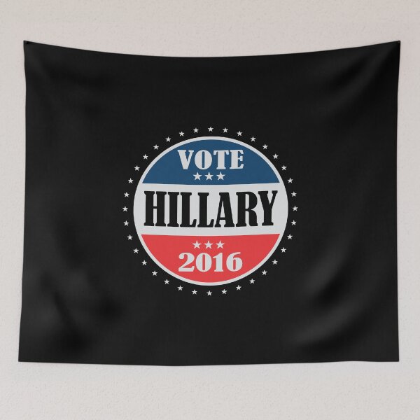 Item preview, Vote for Hillary 2016 designed and sold by nektarinchen.