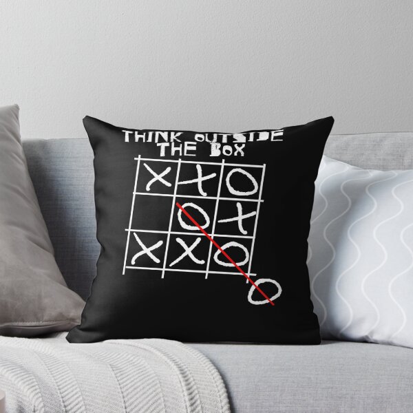 Item preview, Think Outside The Box I Especially I Unique T-shirt designed and sold by ChrisFeil.
