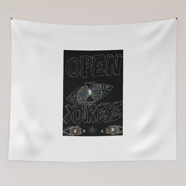 Item preview, Open your eyeI designed and sold by LukeiArts.