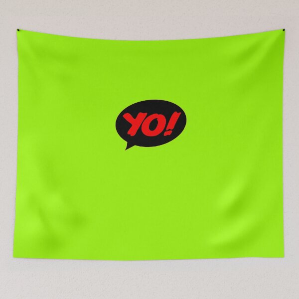 Item preview, HIP-HOP ICONS: YO! RECORDS designed and sold by SOLSKETCHES.