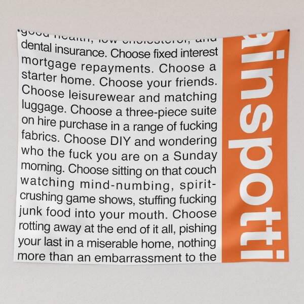 Item preview, Choose life. designed and sold by Llamarama13.