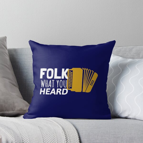 Item preview, Folk What You Heard Accordion Folk Music  designed and sold by TrndSttr.