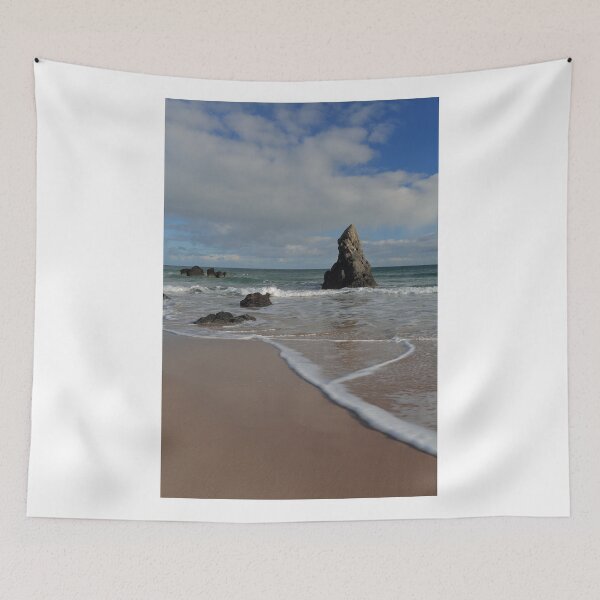 Item preview, Sea Foam on Sango Bay designed and sold by Maria Gaellman.