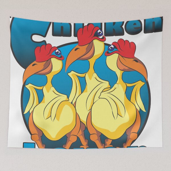Item preview, Skinless Chicken Lover designed and sold by MontanaJack.