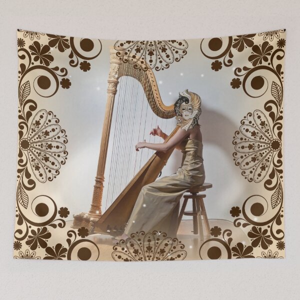 Item preview, Framed Venetian Vision  designed and sold by Attiva.