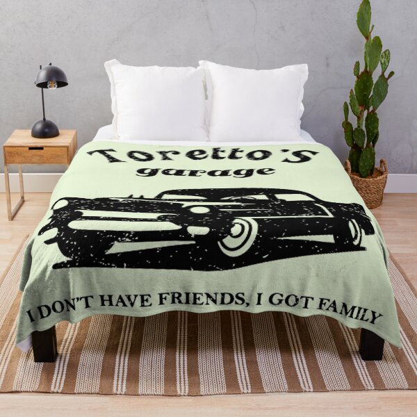 Item preview, Toretto's Garage Car designed and sold by NoyaKoya.