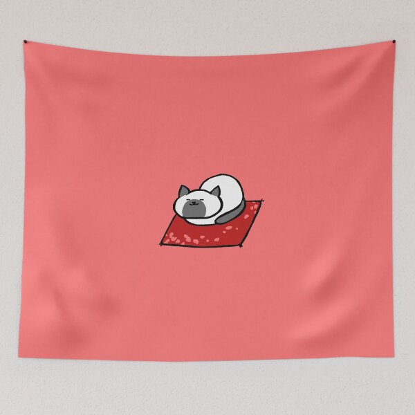 Item preview, Sleeping Marshmallow designed and sold by Jennie Clayton.