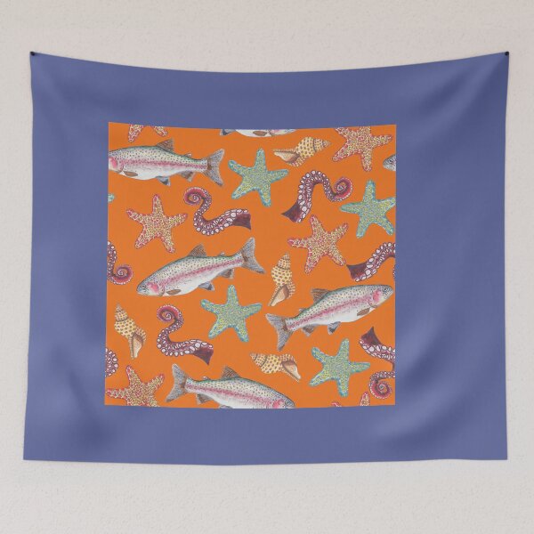 Item preview, Creatures of the Sea designed and sold by billiemay.