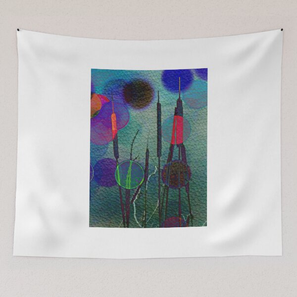 Item preview, Cattails - Bubble & Pop designed and sold by mezzilicious.