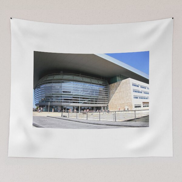 Item preview, The Copenhagen Opera House designed and sold by Carole-Anne.