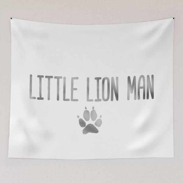 Item preview, Little Lion Man Version 2 designed and sold by starwhale97.