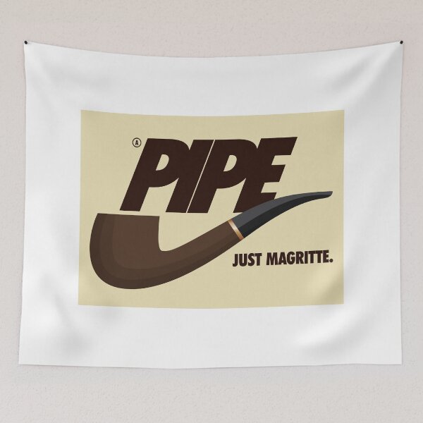 Item preview, Just Magritte designed and sold by monsieurgordon.