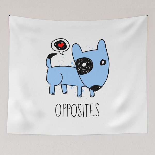 Item preview, [Men] Opposites Attract designed and sold by toodystark.