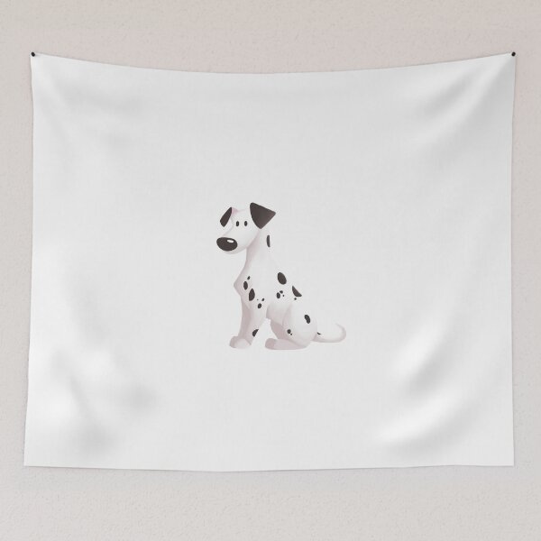 Item preview, Cute Dalmatian Dog designed and sold by jesga.