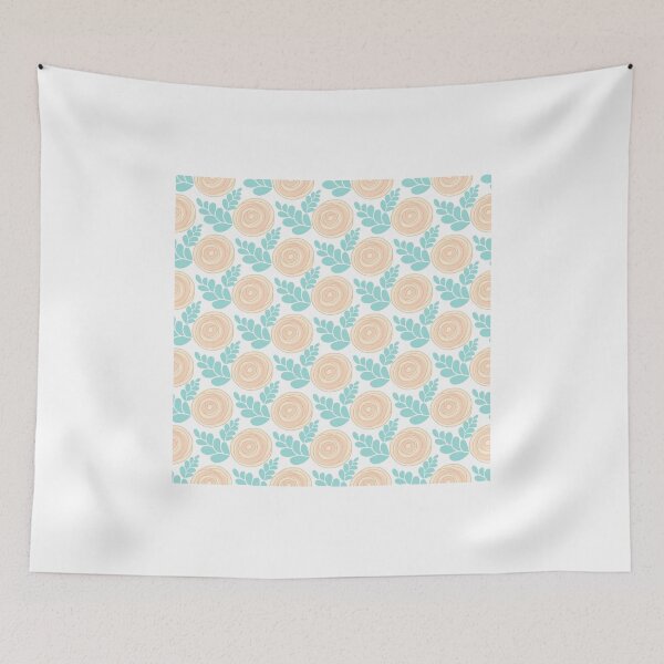 Item preview, Pale roses ornament. designed and sold by Mashot.