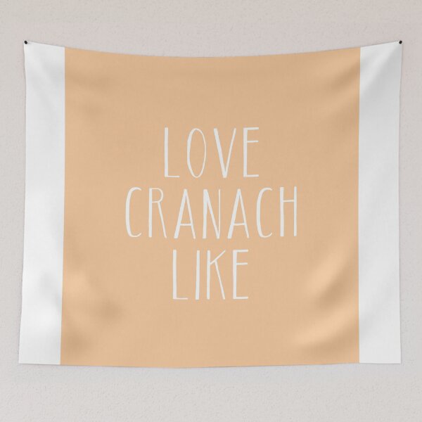 Item preview, LOVE CRANACH LIKE designed and sold by Hell-Prints.