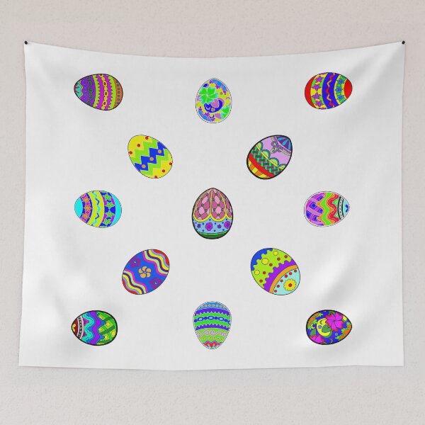 Item preview, Eggsactly Easter! designed and sold by IvieLeagueJots.