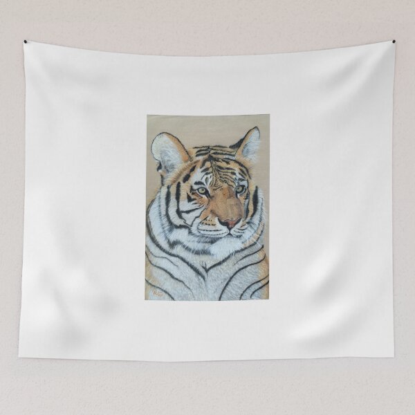 Item preview, "Endangered King of the Sumatran Jungle" designed and sold by Wendy Sinclair.