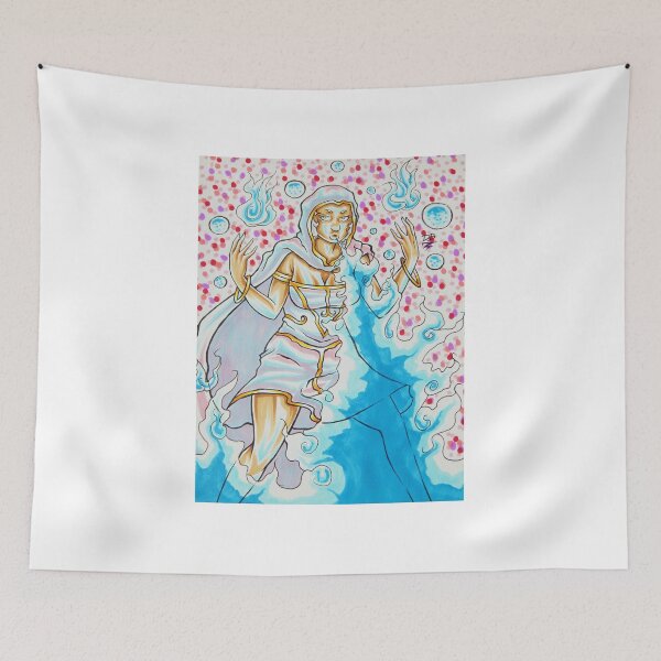 Item preview, Daughter of Incineration, Shining Breath  designed and sold by GraphicDB.