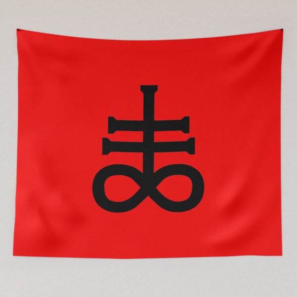 Item preview, Leviathan Symbol - Black designed and sold by GrizzlyGaz.
