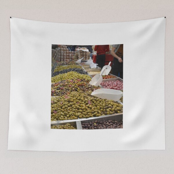 Item preview, Olive Stall  designed and sold by jojobob.