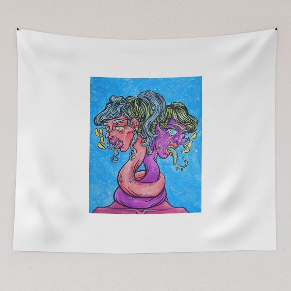 Item preview, Absence & Disgust designed and sold by Madison Cowles Serna.