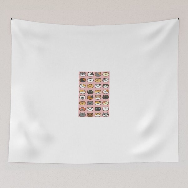 Item preview, Neko Atsume designed and sold by lilartthing.