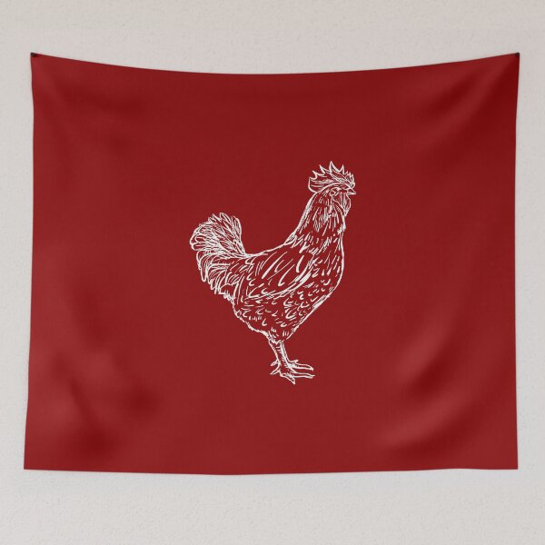 Item preview, Red Rooster designed and sold by TheSimpleMan.