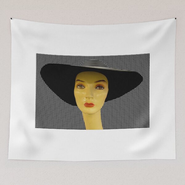 Item preview, black hat designed and sold by demor44.