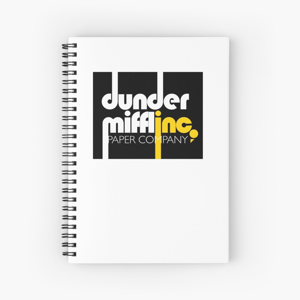 Item preview, Spiral Notebook designed and sold by mattskilton.