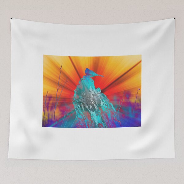 Item preview, Shining Bird  designed and sold by mezzilicious.
