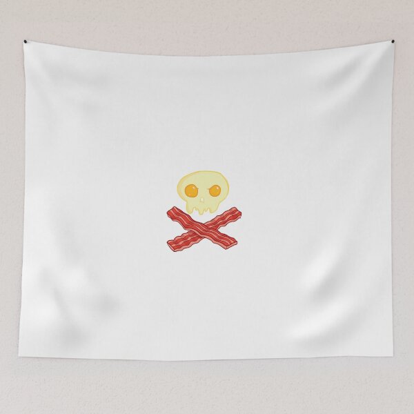 Item preview, Bad News Breakfast! designed and sold by Mello Ferguson.