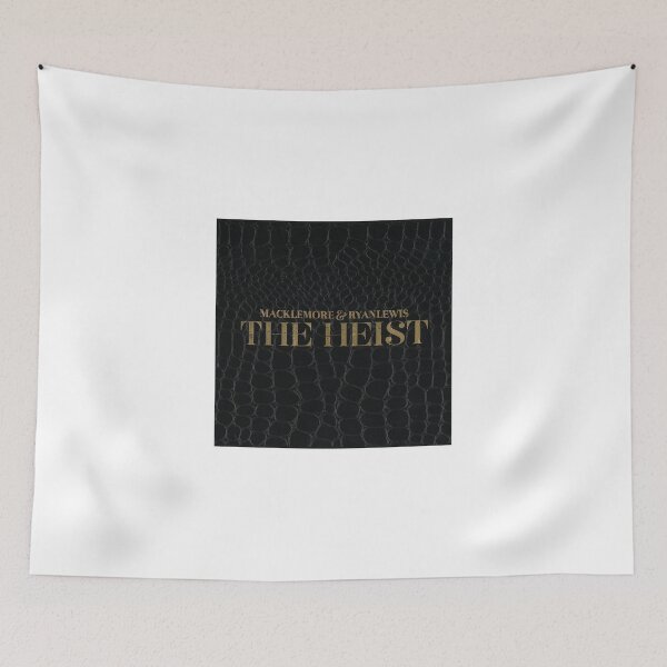 Item preview, The Heist designed and sold by p-a-z.