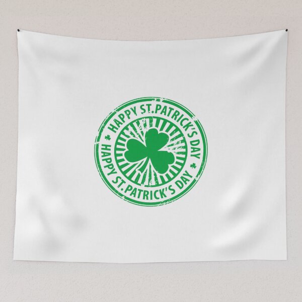 Item preview, St. Patrick's Day [Alternative Version] designed and sold by Irrational-Art.