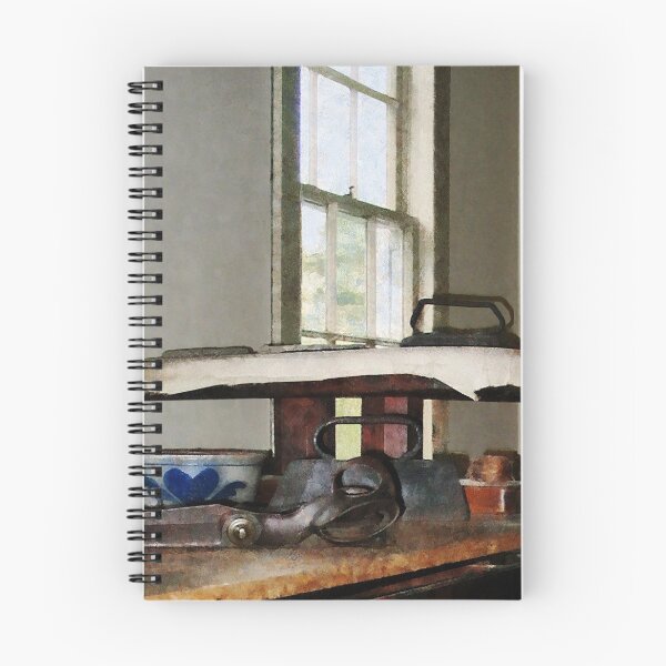 Item preview, Ironing Day designed and sold by Susan Savad.